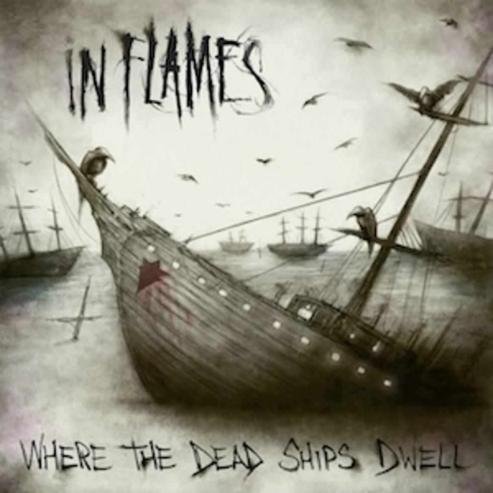 In Flames, &#8216;Where the Dead Ships Dwell&#8217; – Song Review