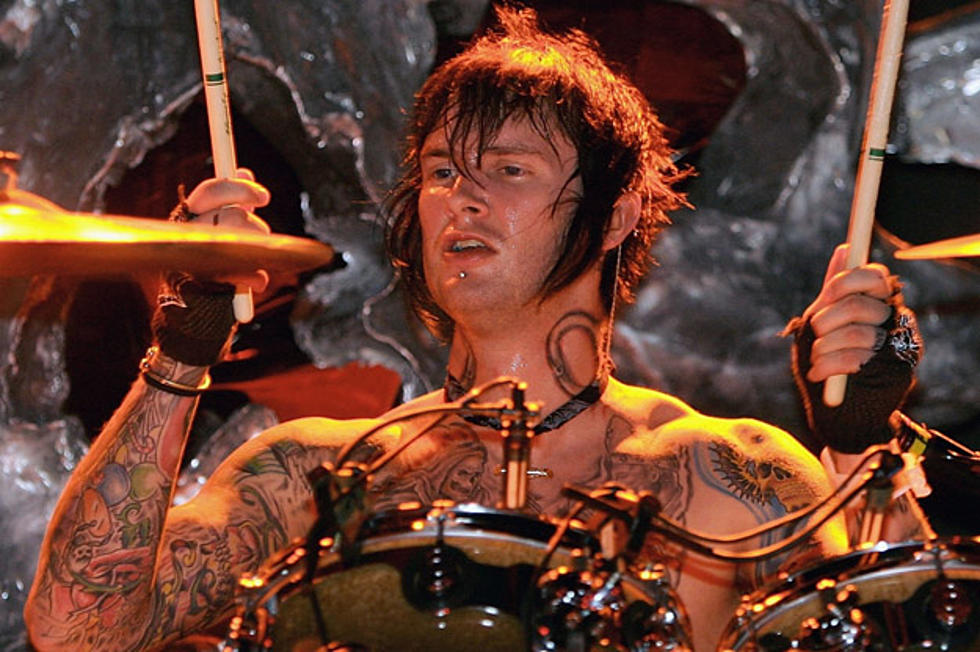 Avenged Sevenfold Including The Rev in Video Game