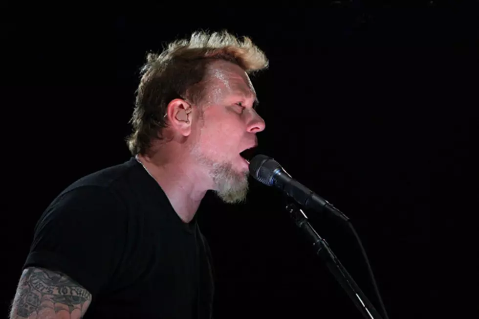 Metallica Release Fourth Previously Unheard &#8216;Death Magnetic&#8217; Song
