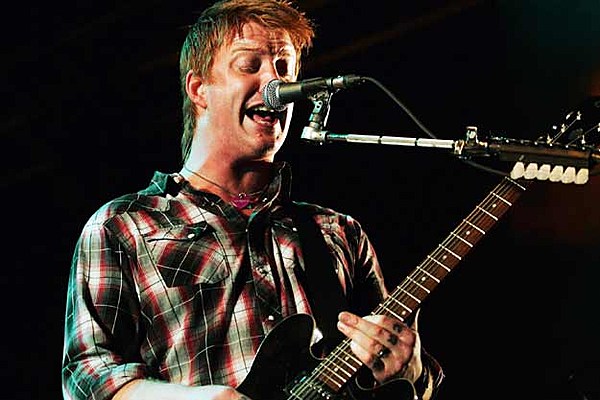 Queens of the Stone Age Are “Locked in the Desert” Making New Album