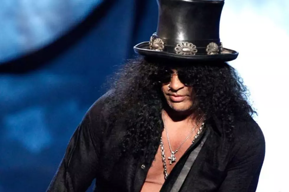 Slash Says He Has Not Committed to Attend Rock and Roll Hall of Fame Inductions