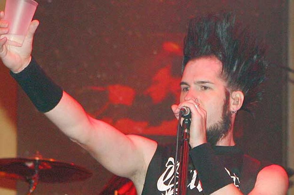 Wayne Static Announces Winter 2012 Dates