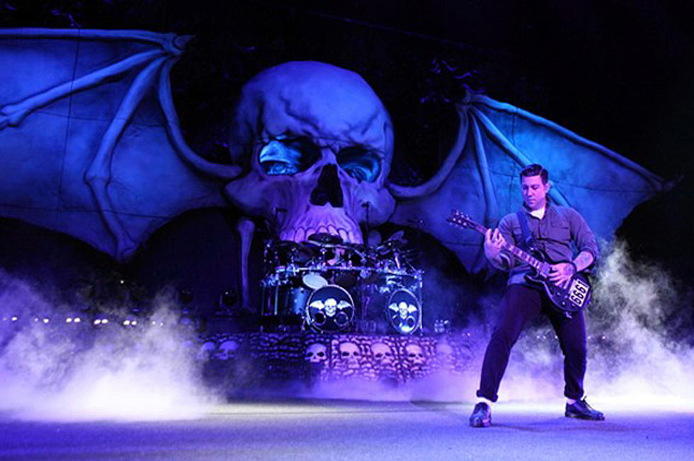 Zacky Vengeance of Avenged Sevenfold Speaks Out on Mike Portnoy + Dream Theater Drama