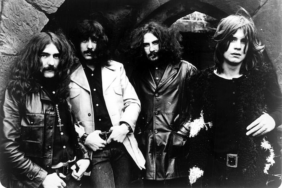 Black Sabbath Greatest Hits CD Dropping in June