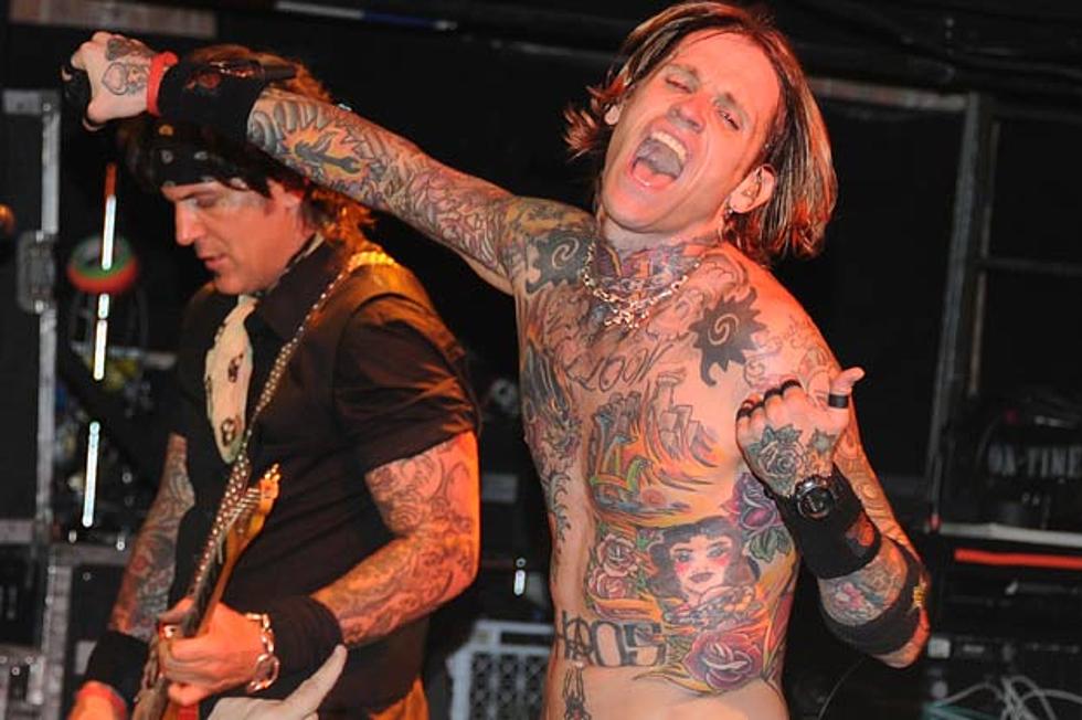 Buckcherry Put Out Open Casting Call for New Music Video
