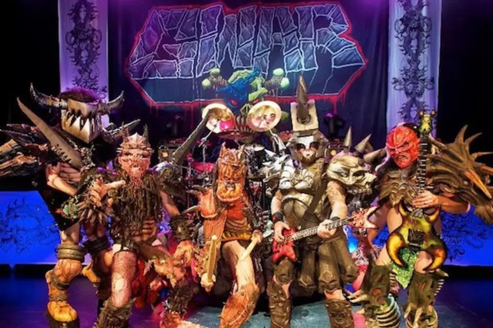GWAR Announce 2012 Tour With Municipal Waste and Ghoul