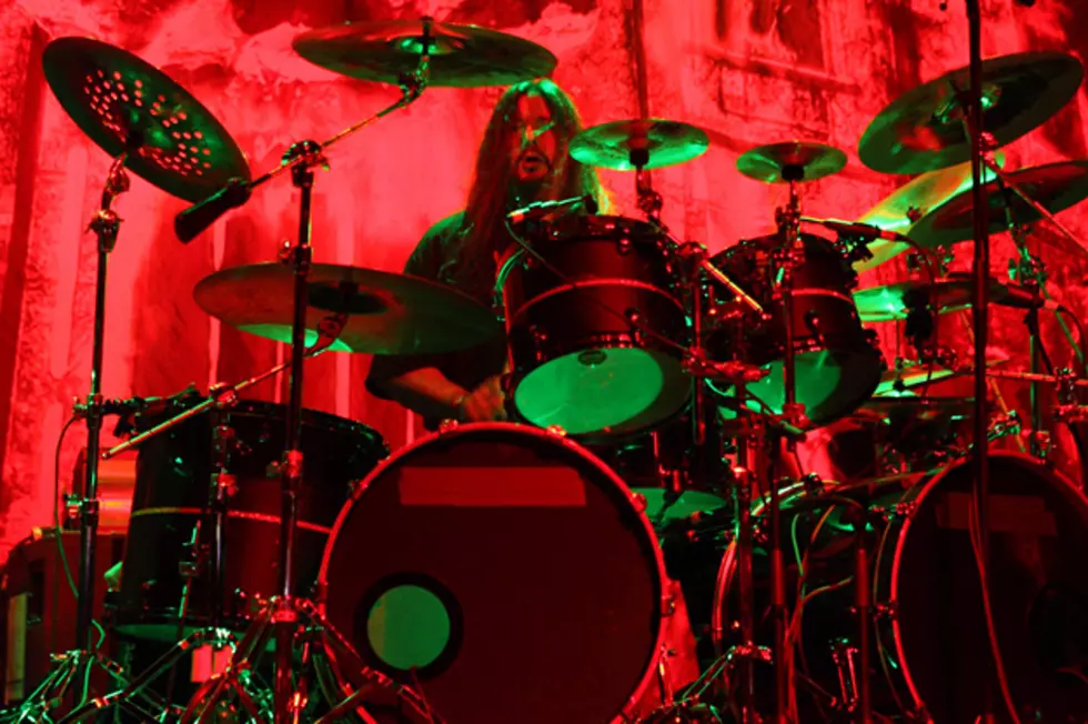 Gene Hoglan to Join Testament for Anthrax Tour