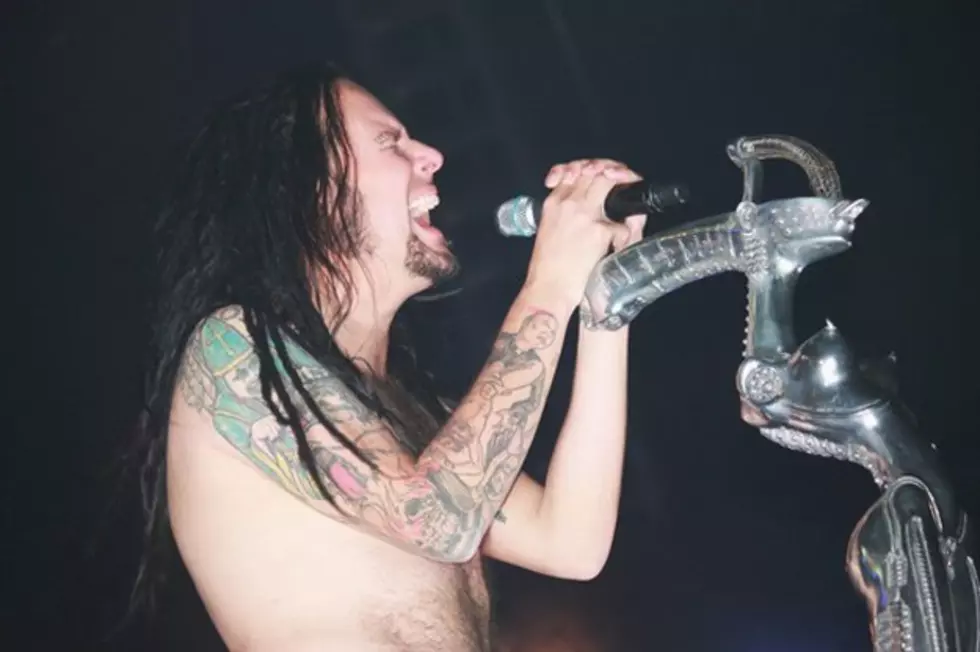 Korn Reveal Behind The Scenes Video From &#8216;Sanctuary&#8217; Recording [Video]