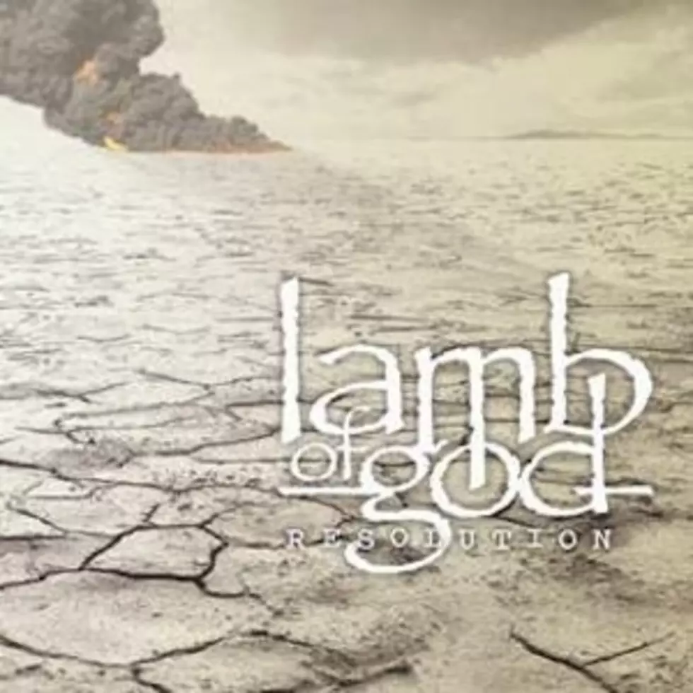 Lamb of God Streaming &#8216;Resolution&#8217; in Full
