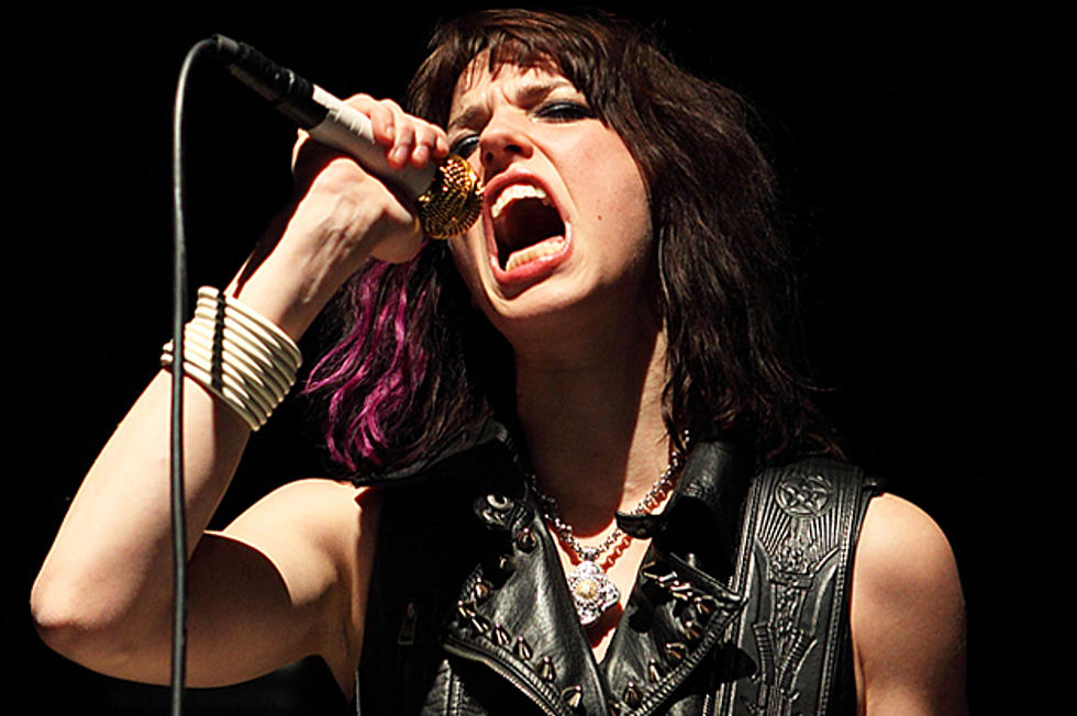 Lzzy Hale Talks New Halestorm Album, Life as a Female Rocker + More