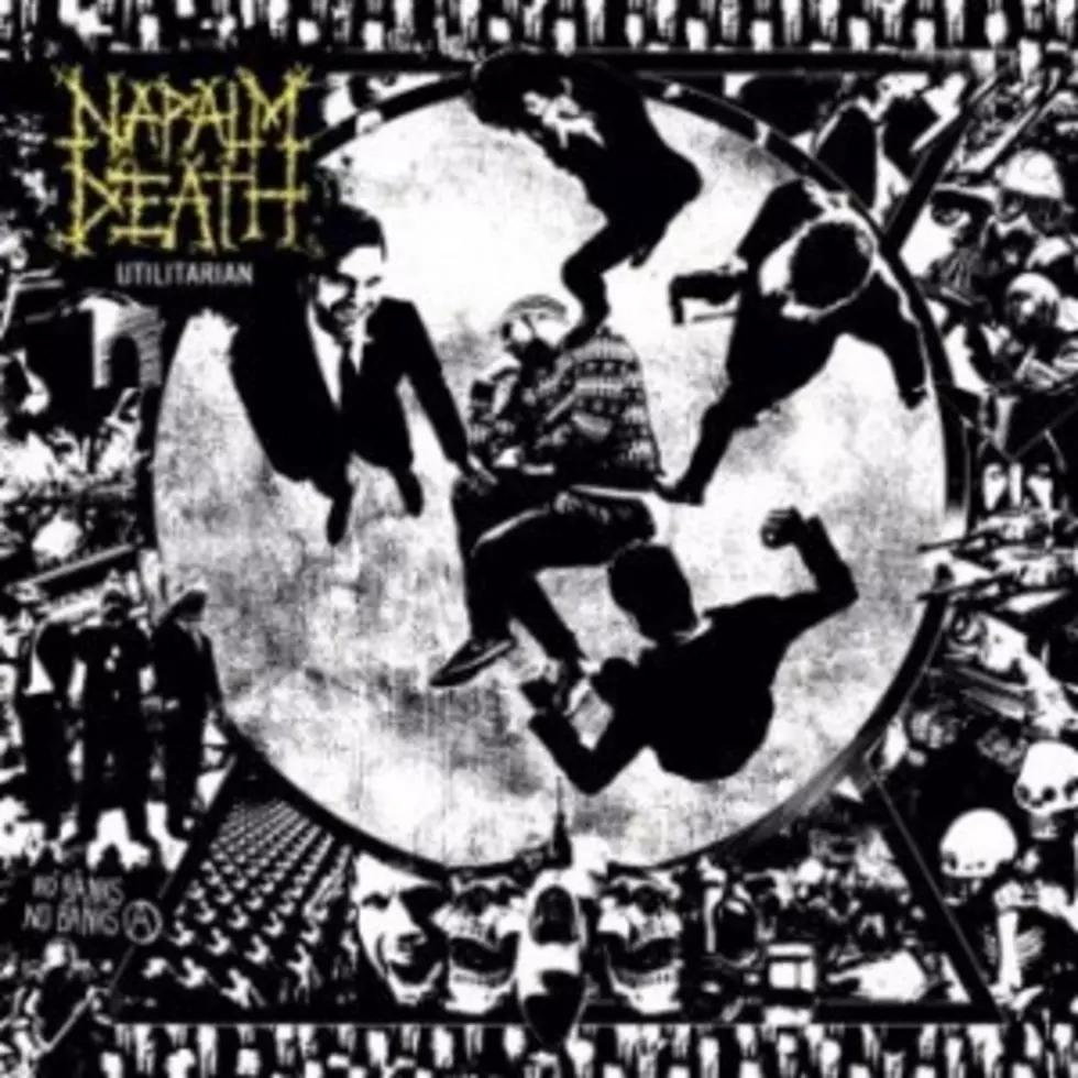 Napalm Death, &#8216;Leper Colony&#8217; &#8211; Best 2012 Metal Songs
