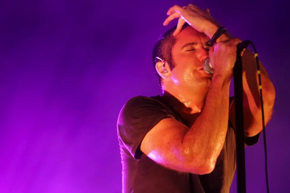 Trent Reznor Advises Young Acts on Making It in the Music Industry