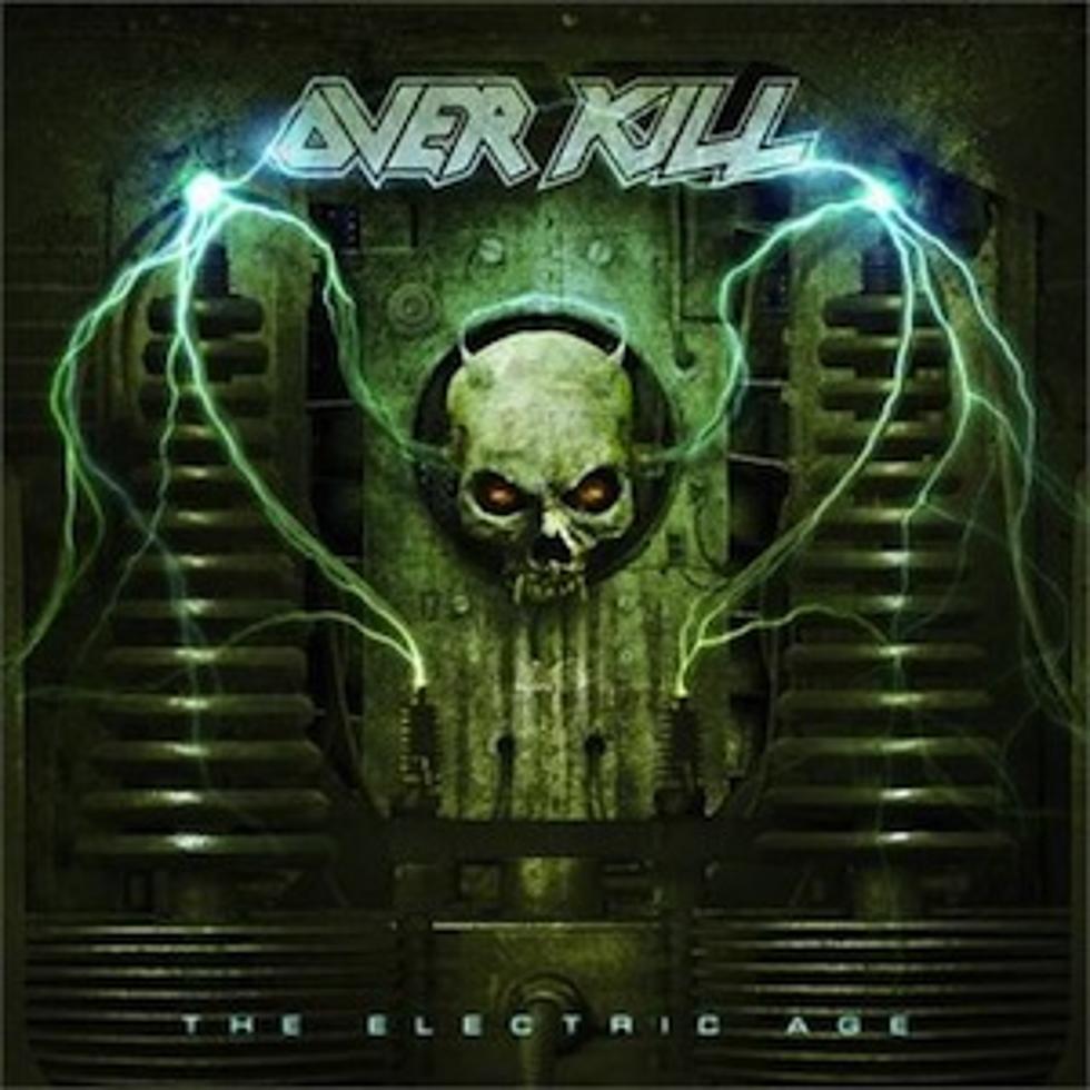 Overkill, &#8216;Electric Rattlesnake&#8217; &#8211; Best 2012 Metal Songs