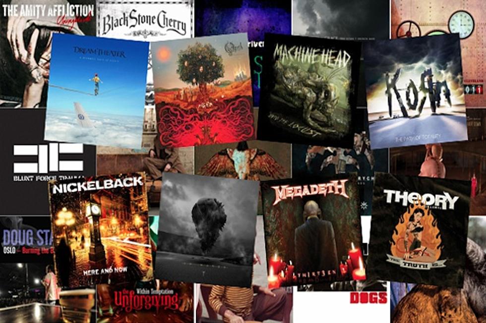 Roadrunner Records Launches &#8216;Win One of Everything&#8217; Contest