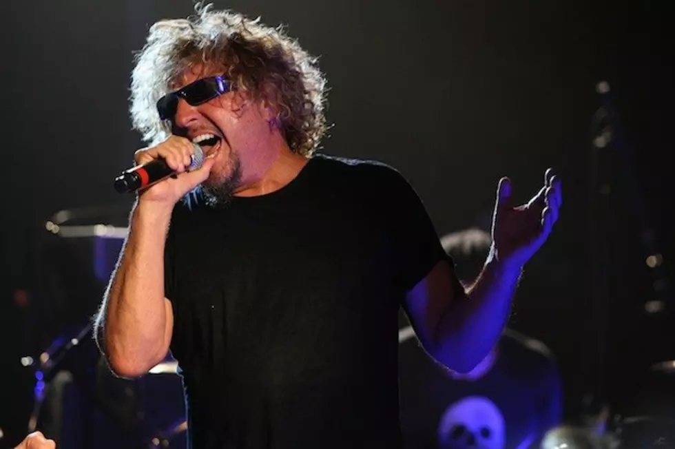 Sammy Hagar Not Impressed With New Van Halen Tunes