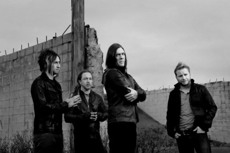 Shinedown To Headline 2012 Avalanche Tour – Enter to Win Tickets