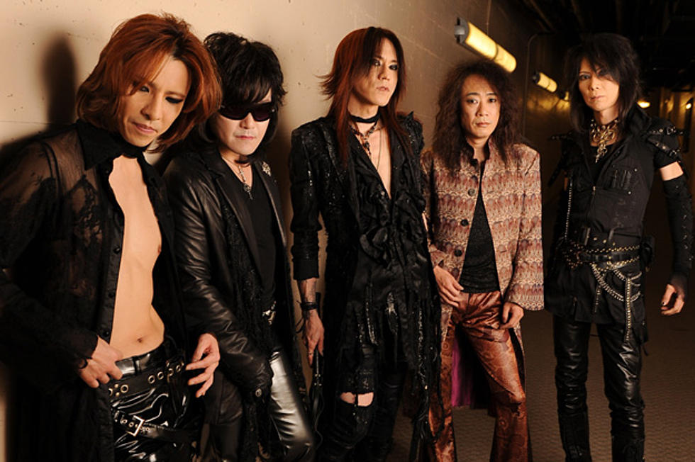 X Japan Win Loudwire&#8217;s Best Live Band Tournament