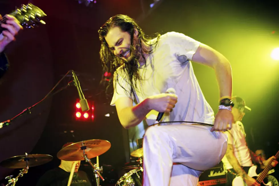 Andrew W.K. Launching 2012 Tour to Mark 10th Anniversary of ‘I Get Wet’