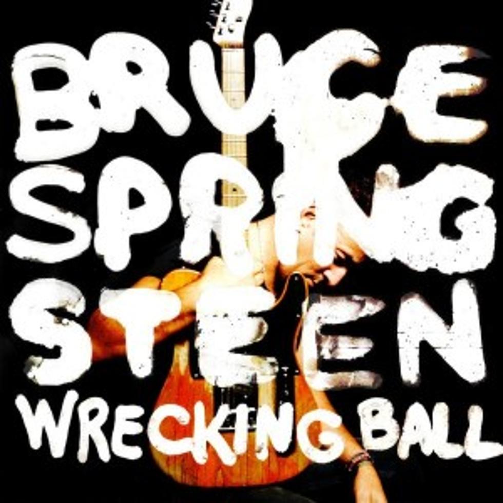 Tom Morello Featured On Bruce Springsteen&#8217;s Upcoming Album &#8216;Wrecking Ball&#8217; [Audio]