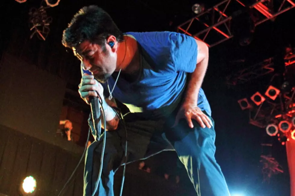 Deftones Singer Chino Moreno and Former Isis Members Form New Band Palms