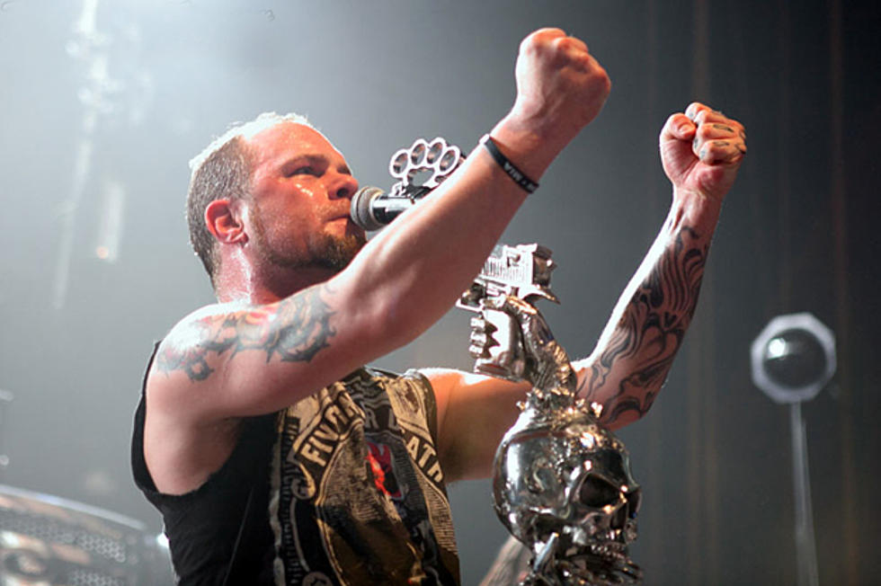 Five Finger Death Punch and Soulfly Join Forces For Spring Tour Run