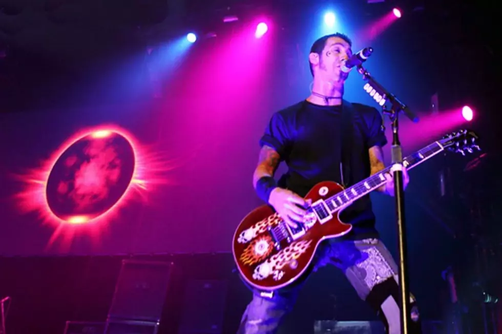 Godsmack, Staind + Halestorm 2012 U.S. Tour Confirmed