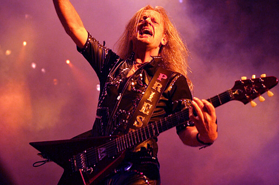 KK Downing Wasn’t Happy With Judas Priest's Live Performance