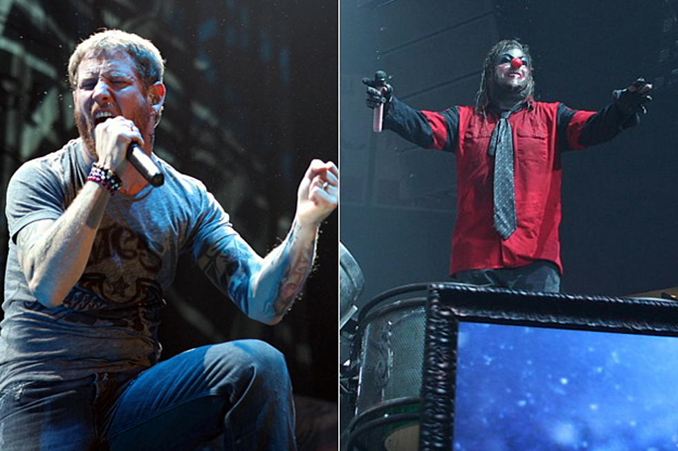 Slipknot&#8217;s Corey Taylor and M. Shawn Crahan To Debut &#8216;Living Breathing Films&#8217; at Sundance