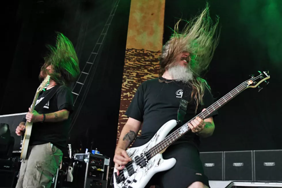 Lamb of God Bassist Weighs in on ‘Resolution’ Album Title