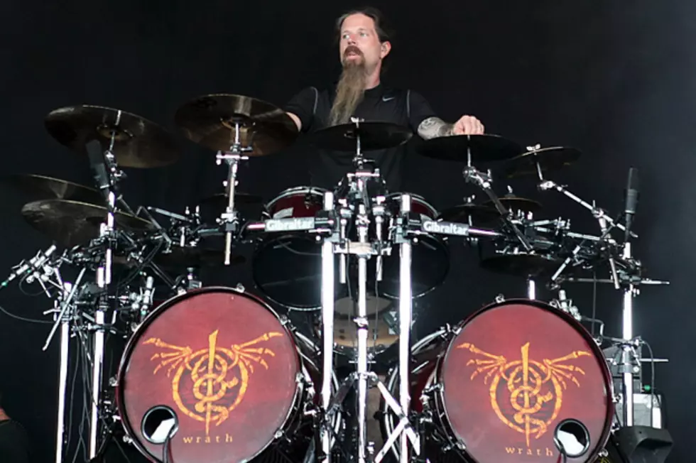 Lamb of God Drummer Chris Adler Enters Virginia Restaurant Business