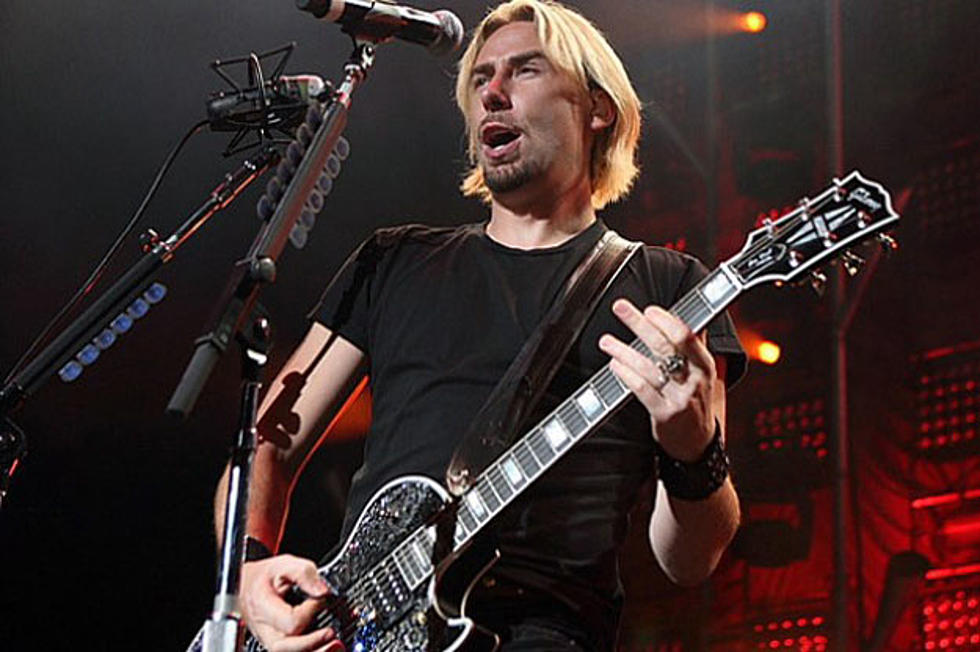 Win a Trip to See Nickelback in Chicago