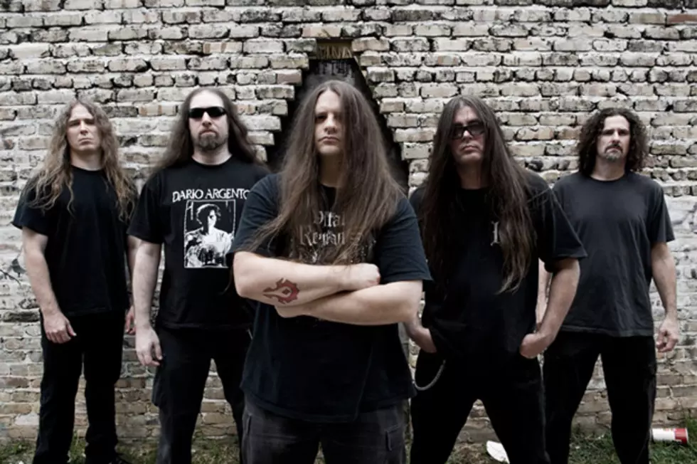 Cannibal Corpse Take Bronze Medal in Extreme Metal Olympics