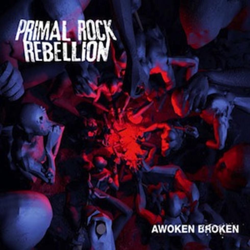 Iron Maiden&#8217;s Adrian Smith Talks Side Project Primal Rock Rebellion