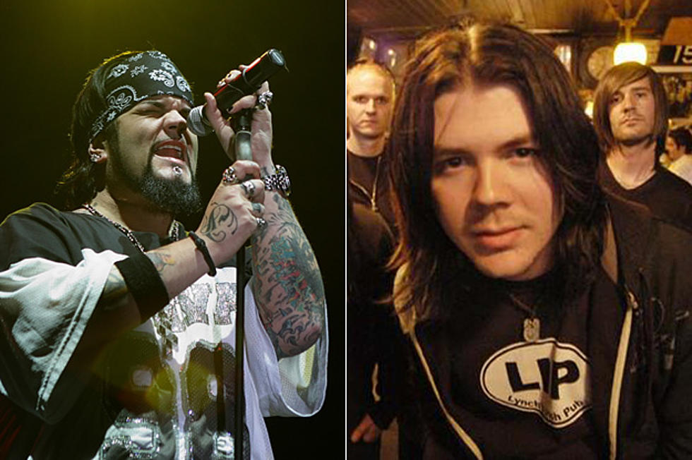 Saliva Introduce New Singer After Parting Ways With Josey Scott