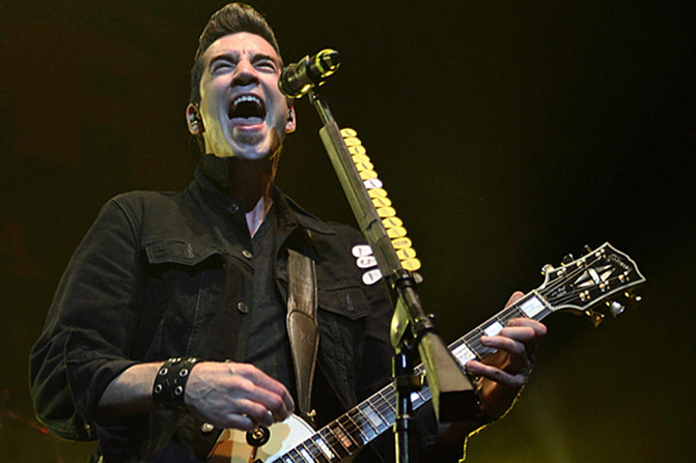 Theory of a Deadman Announce 2012 U.S. Tour With Pop Evil
