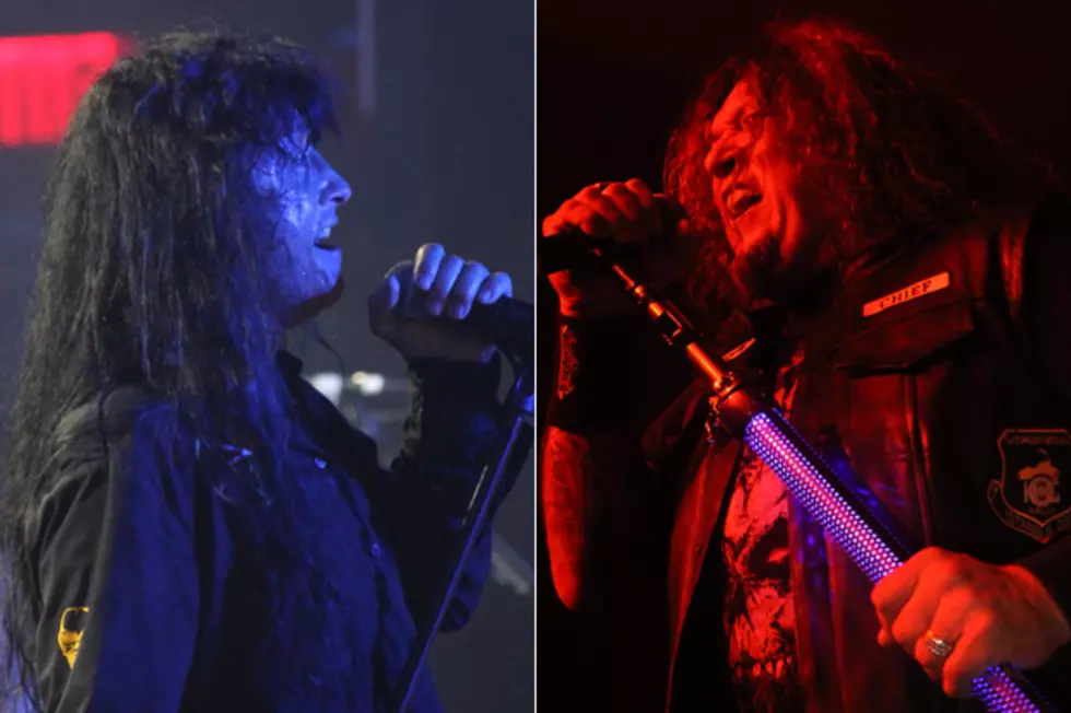 Anthrax, Testament and Death Angel Thrash Through New York City