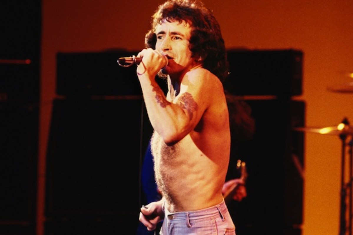 Favorite Bon Scott AC/DC Song – Readers Poll