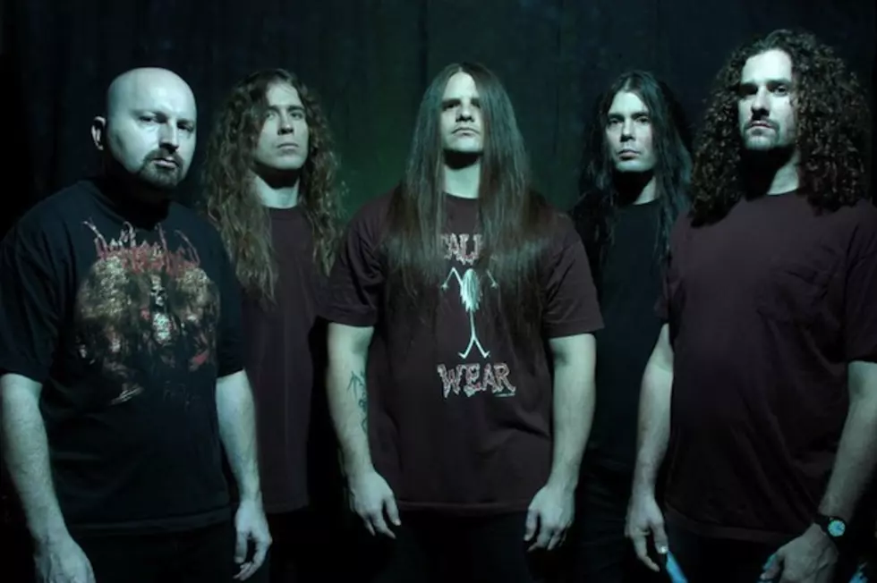 Cannibal Corpse + Between the Buried and Me Confirmed for 2012 Summer Slaughter Tour