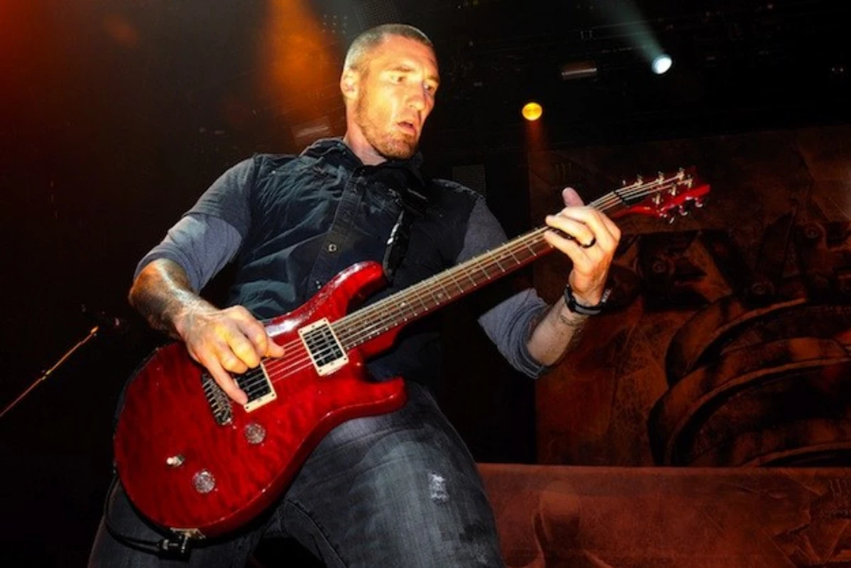Clint Lowery Talks Future Plans for Sevendust