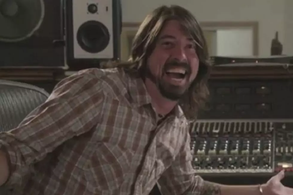 Dave Grohl Details &#8216;Sound City&#8217; Documentary Release as New Trailer Surfaces