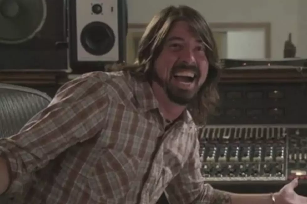 Dave Grohl&#8217;s &#8216;Sound City&#8217; Documentary Trailer Released