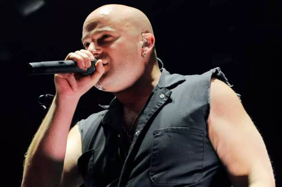 David Draiman Says It Was Disturbed’s Plan To ‘Come Out of Nowhere’ With New Album