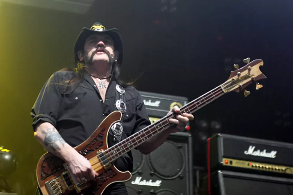 Motorhead to Launch 'MotorBoat' Festival Cruise in Fall 2014