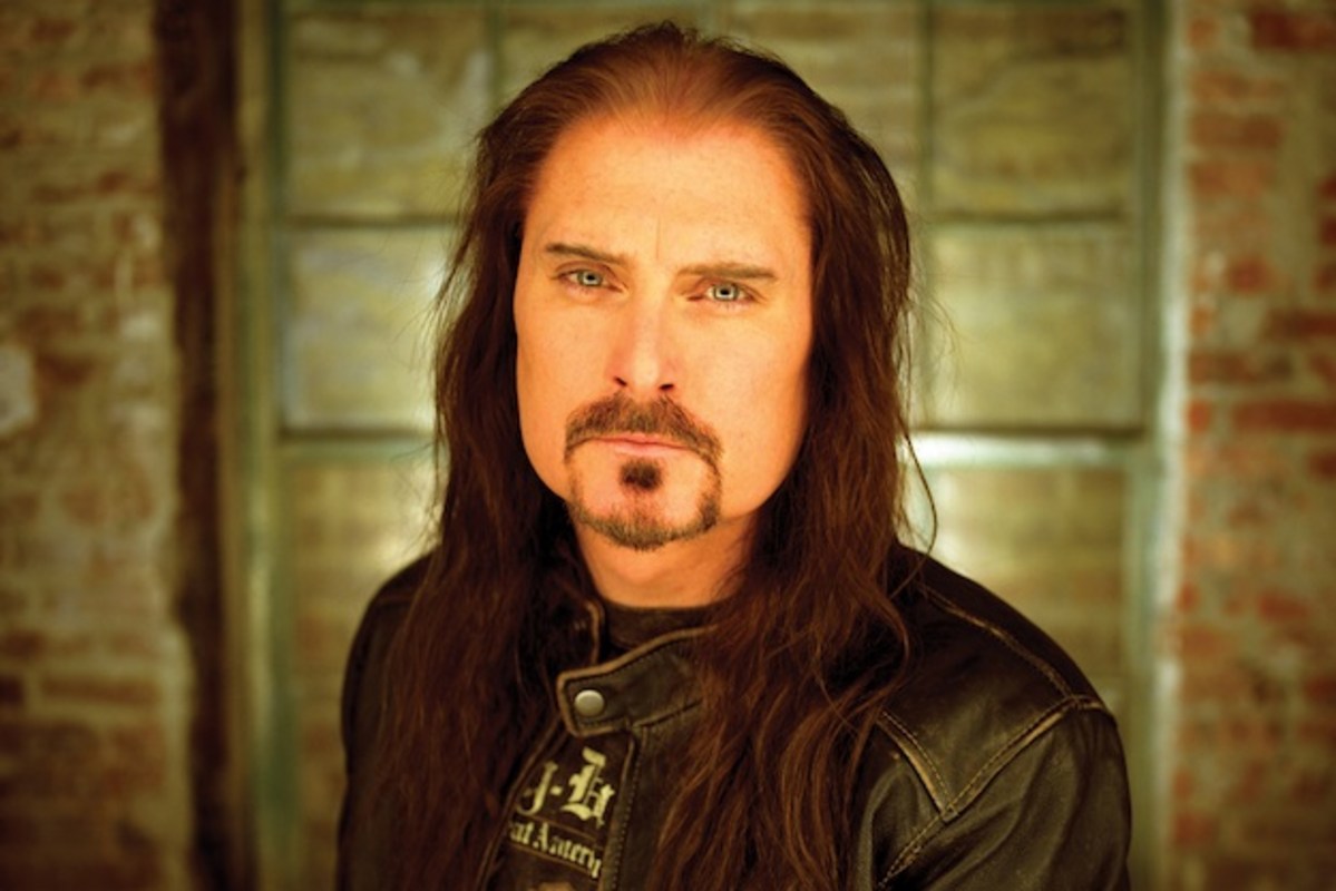 Jamie Labrie Dream Theater’s James LaBrie to Release Third Solo Album ‘Impermanent ...