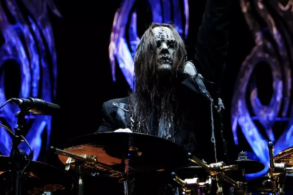 Drummer Joey Jordison: ‘I Did Not Quit Slipknot’