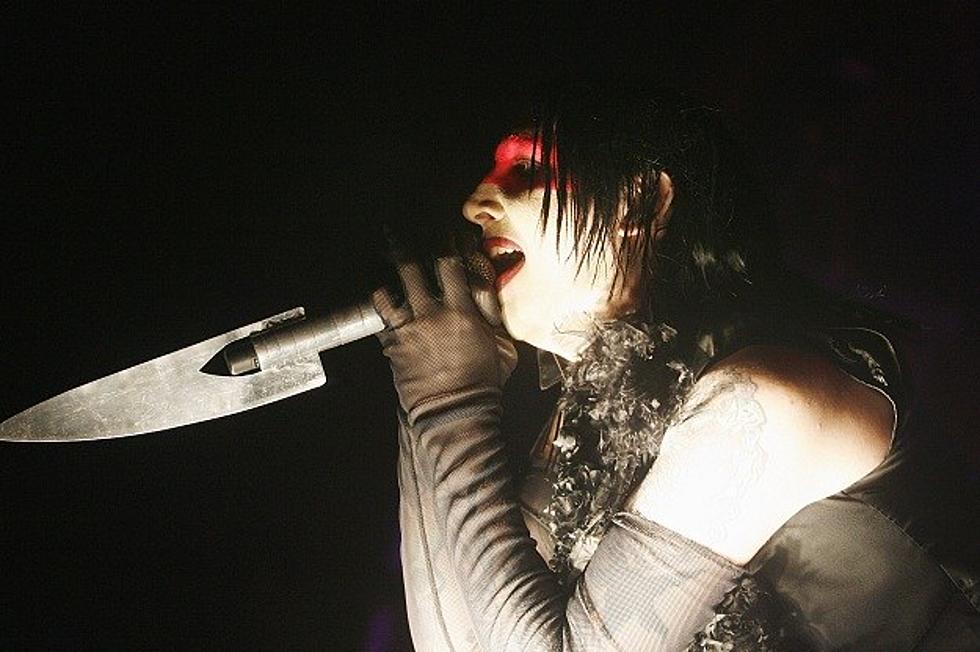 Marilyn Manson Prepares to Unleash New Single &#8216;No Reflection&#8217;