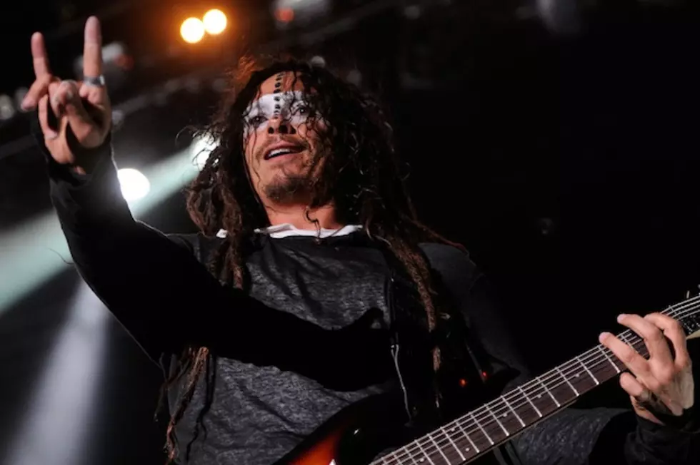 Korn’s Munky Dishes on ‘The Path of Totality,’ the State of Rock Music + More