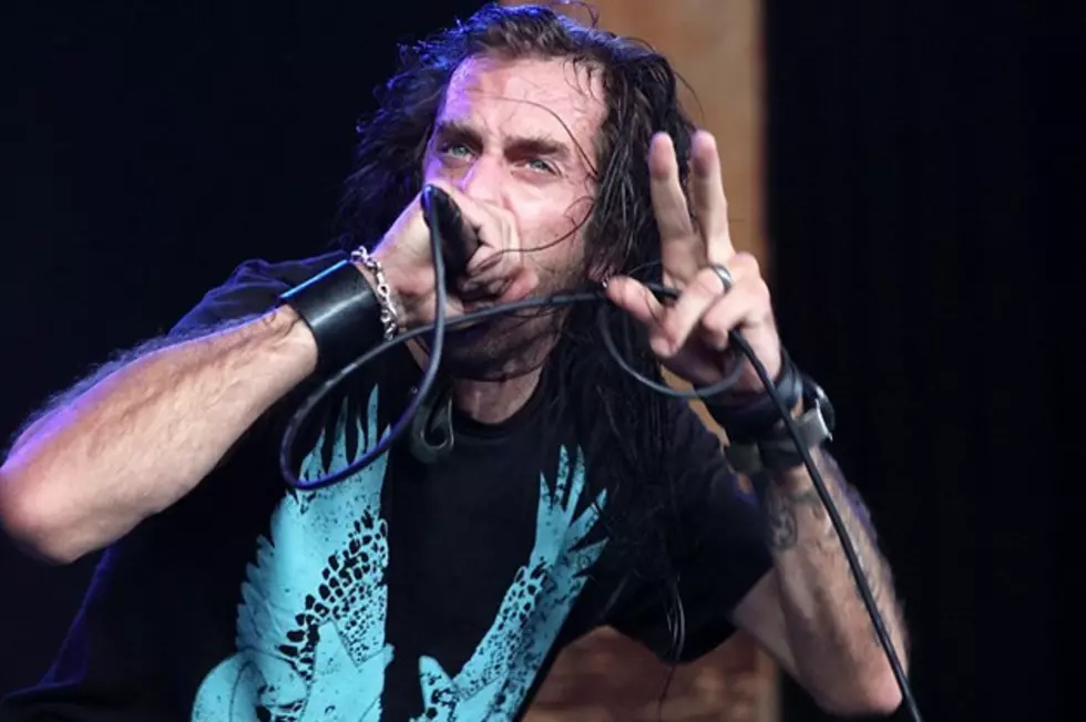 Lamb of God’s Randy Blythe Offers Up ‘Grinch Economics’ in New Campaign Announcement