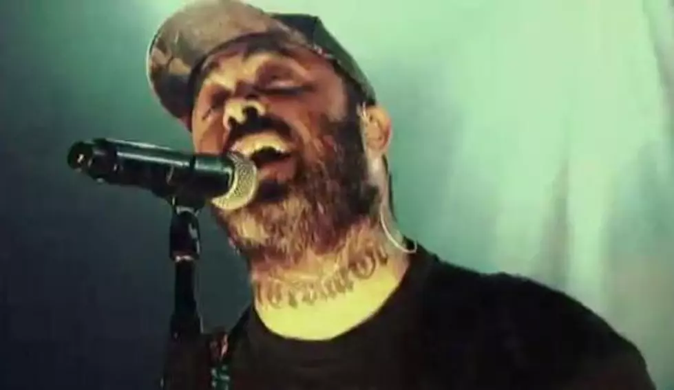Staind, &#8216;Eyes Wide Open&#8217; – Exclusive Video Premiere