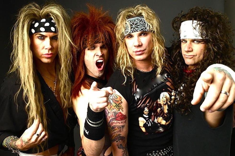 Steel Panther Go &#8216;Balls Out&#8217; in Video Interviews